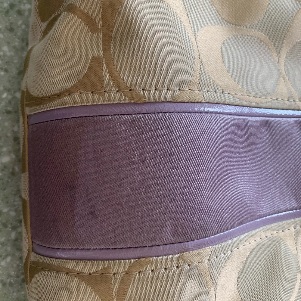 Coach bag - Picture 2 of 3